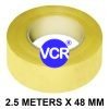 Double Side Foam Tape - 48mm / 02" Width