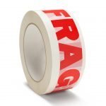Fragile Tape (Handle with Care) - 48mm / 2" Width