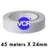 Double Side Tissue Tape - 24mm / 1" Width Double Side Tissue Tape - 24mm / 1" Width