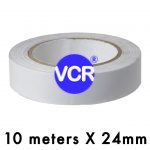 Double Side Tissue Tape - 24mm / 1" Width