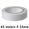 Double Side Tissue Tape - 36mm / 1.5" Width Double Side Tissue Tape - 36mm / 1.5" Width