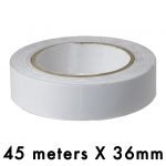 Double Side Tissue Tape - 36mm / 1.5" Width