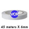 Double Side Tissue Tape - 06mm / 0.25" Width