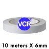 Double Side Tissue Tape - 06mm / 0.25" Width