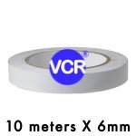 Double Side Tissue Tape - 06mm / 0.25" Width